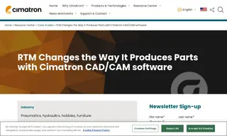 Preview of the RTM Case Study