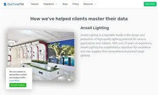 Preview of the Ansell Lighting Case Study