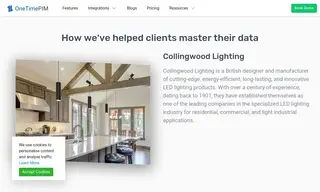 Preview of the Collingwood Lighting Case Study