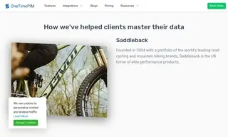 Preview of the Saddleback Case Study