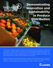 Preview of the Veritable Vegetable Case Study