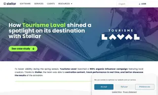 Preview of the Tourisme Laval Case Study