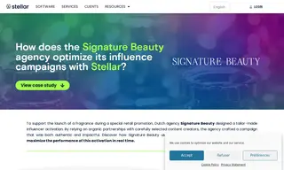 Preview of the Signature Beauty Case Study
