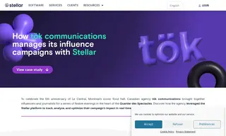 Preview of the tök communications Case Study