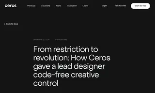 Preview of the Reachdesk Case Study