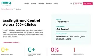 Preview of the PT Solutions Case Study