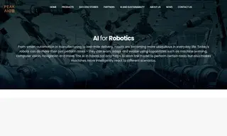 Preview of the Oxford Robotics Institute Case Study