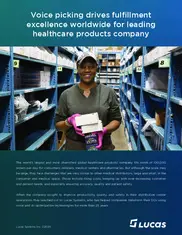 Preview of the Leading Healthcare Products Company Case Study