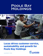 Preview of the Poole Bay Holdings Case Study