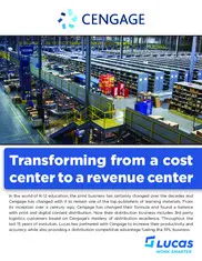 Preview of the Cengage Case Study