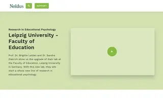 Preview of the Leipzig University Case Study