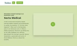 Preview of the Secta Medical Case Study