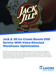 Preview of the Jack & Jill Ice Cream Case Study