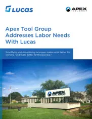Preview of the Apex Tool Group, LLC Case Study