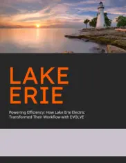 Preview of the Lake Erie Electric Case Study
