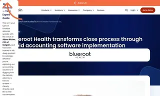 Preview of the Blueroot Health Case Study