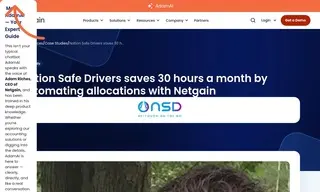 Preview of the Nation Safe Drivers Case Study