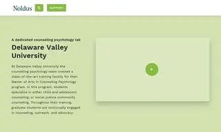 Preview of the Delaware Valley University Case Study