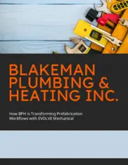 Preview of the Blakeman Plumbing & Heating Case Study