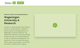 Preview of the Wageningen University & Research Case Study
