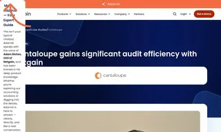 Preview of the Cantaloupe, Inc. Case Study