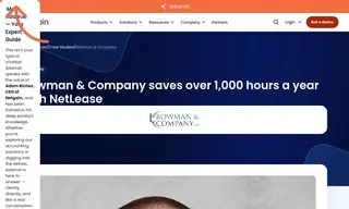 Preview of the Bowman & Company Case Study