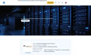 Preview of the Techno Brain Case Study