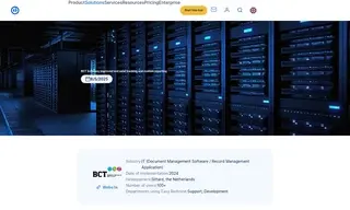 Preview of the BCT Software Case Study