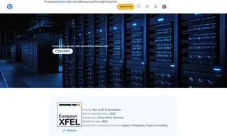 Preview of the European XFEL Case Study