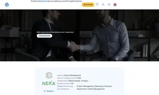 Preview of the NEKA Case Study