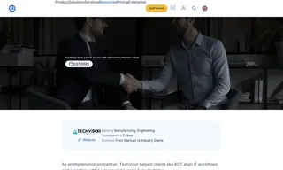 Preview of the TechVisor Case Study