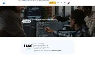 Preview of the Lacol Case Study