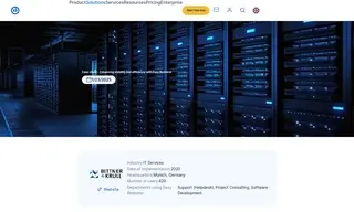 Preview of the Bittner+Krull Softwaresysteme GmbH Case Study