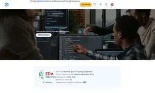Preview of the EDA Industries Case Study