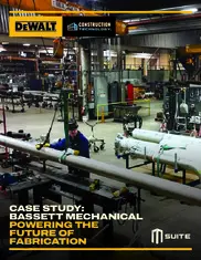 Preview of the Bassett Mechanical Case Study