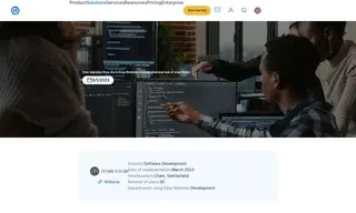 Preview of the Istari Vision Case Study