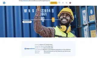 Preview of the Leading Smart Logistics Solutions Provider Case Study