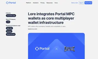 Preview of the Lore Case Study