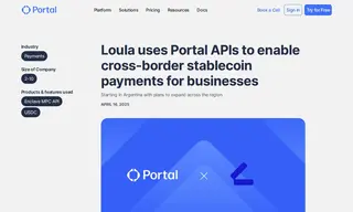 Preview of the Loula Case Study