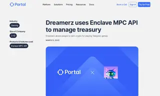 Preview of the Dreamerz Case Study