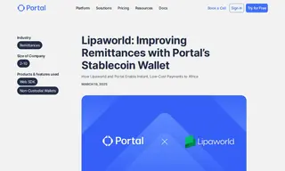 Preview of the Lipaworld Case Study