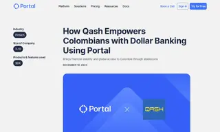 Preview of the Qash Case Study