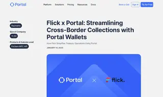 Preview of the Flick Case Study