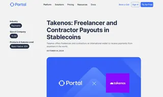 Preview of the Takenos Case Study