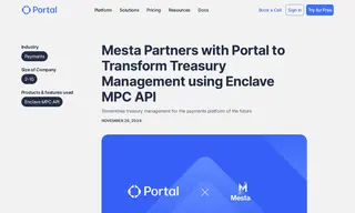 Preview of the Mesta Case Study