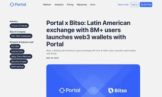 Preview of the Bitso Case Study