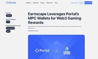 Preview of the Earnscape Case Study