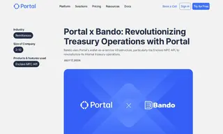 Preview of the Bando Case Study