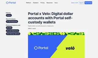 Preview of the Velo Case Study