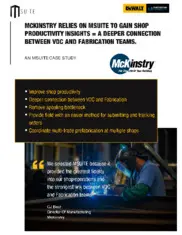Preview of the McKinstry Case Study